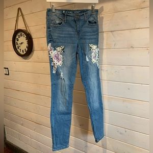 Reitmans | Floral R Jeans
